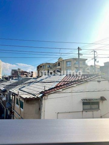 ＳｈａＭａｉｓｏｎ　Ｇａｒｄｅｎｓ　垂水駅前の展望