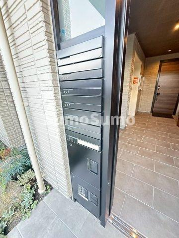 ＳｈａＭａｉｓｏｎ　Ｇａｒｄｅｎｓ　垂水駅前のその他共用部分