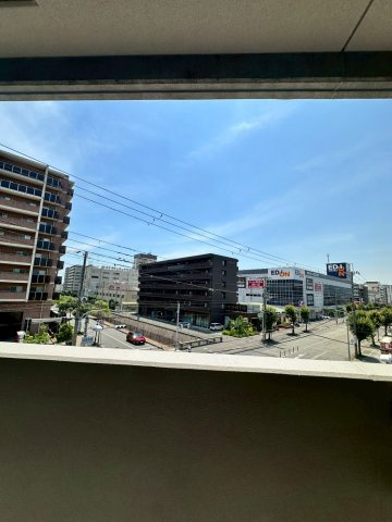 オリーブ西宮北口の展望