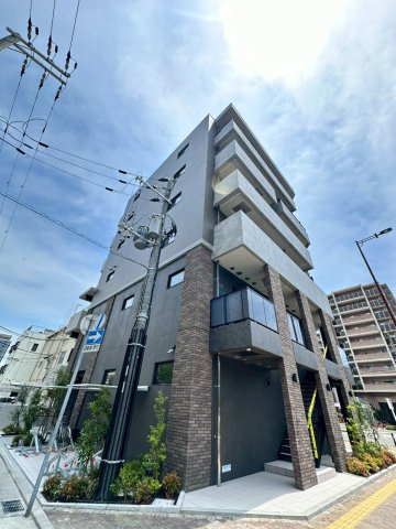 オリーブ西宮北口の外観