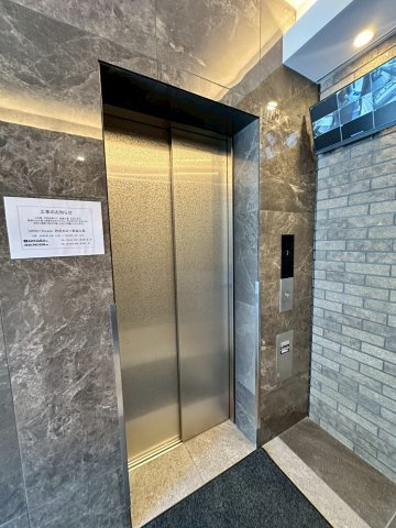 オリーブ西宮北口のその他共用部分