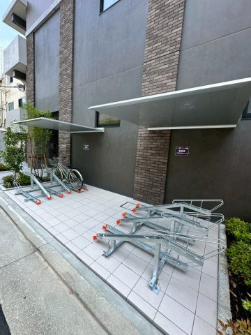 オリーブ西宮北口のその他共用部分