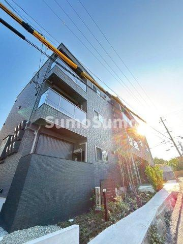 ShaMaison　Bonheur陸ノ町の外観|物件の外観です