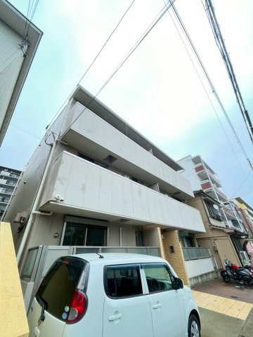 ＳＯＲＡＴＯＵＭＩ海岸通の外観