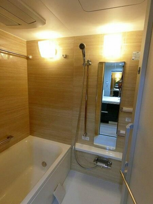 【浴室】 | オープンレジデンシア両国森下