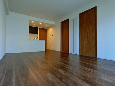 【居間・リビング】 | オープンレジデンシア両国森下