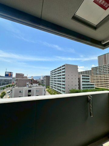 オリーブ西宮北口の展望
