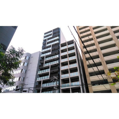 【外観】 | プレサンス立売堀ベルヴィル