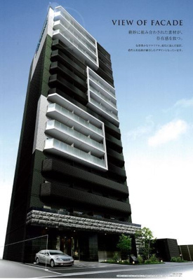 【外観】 | プレサンス堺筋本町駅前シェル