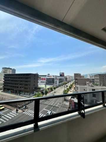 オリーブ西宮北口の展望