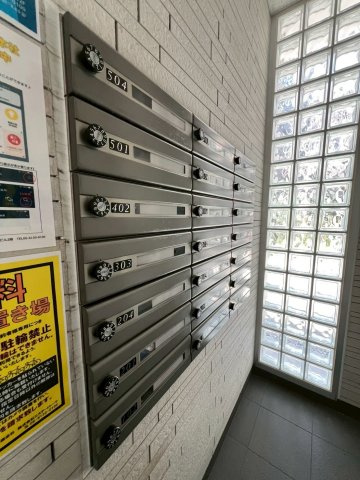 URBAN TERRACE ABENOのその他共用部分