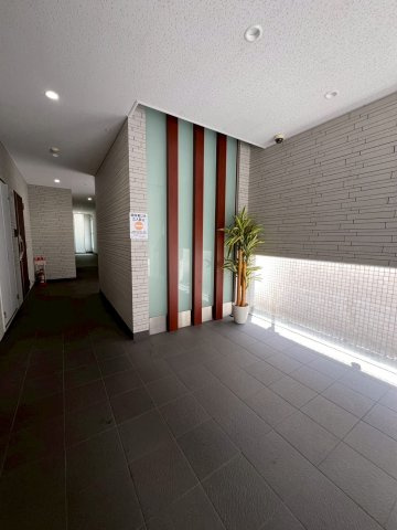 URBAN TERRACE ABENOのロビー
