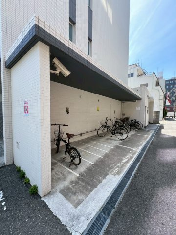 URBAN TERRACE ABENOのその他共用部分