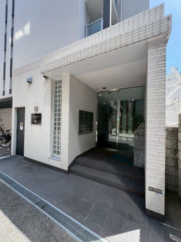 URBAN TERRACE ABENOのエントランス