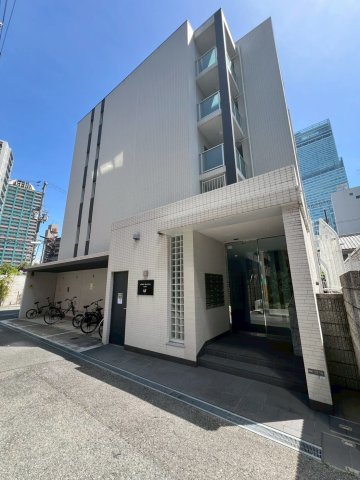 URBAN TERRACE ABENOの外観