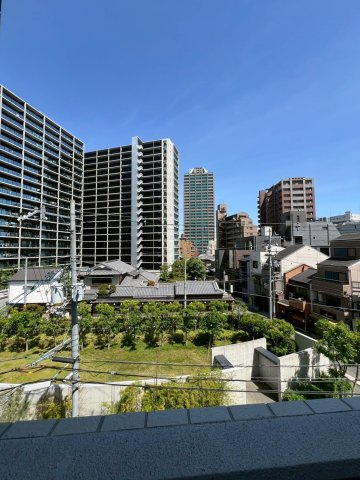 URBAN TERRACE ABENOの展望