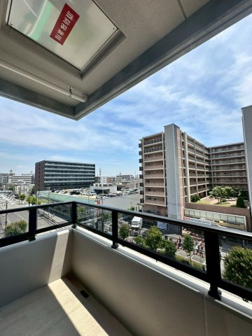 オリーブ西宮北口の展望