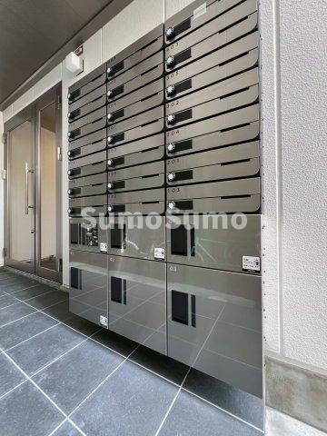 Raffine大阪九条のその他共用部分
