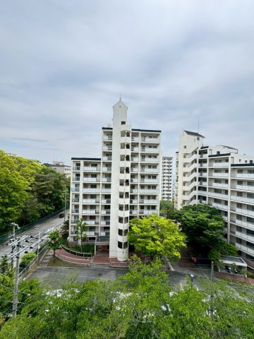 ＵＲグリーンヒルズ六甲の展望