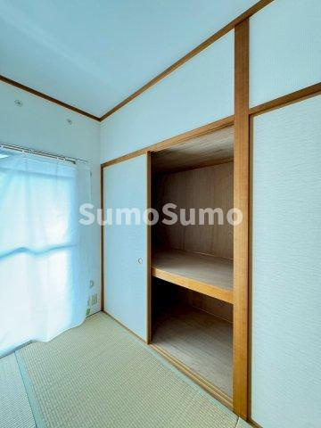 ＵＲグリーンヒルズ六甲の収納