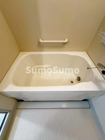 ＵＲグリーンヒルズ六甲の浴室