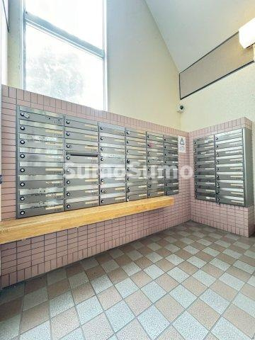 ＵＲグリーンヒルズ六甲のその他共用部分