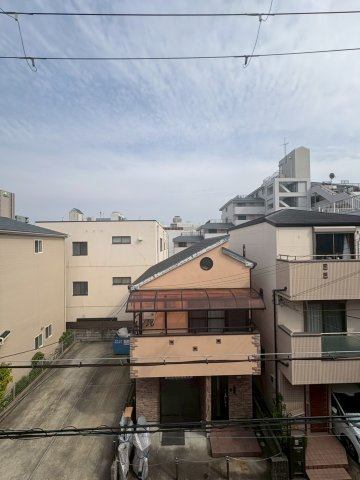 Ｓコートの展望