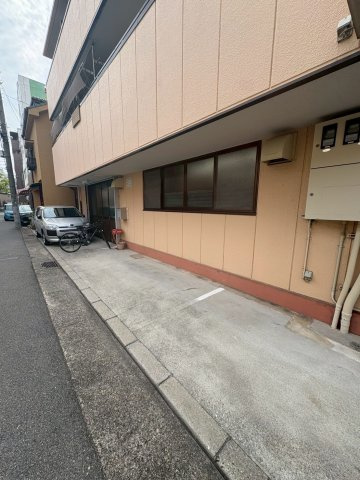 Ｓコートの駐車場|カースペースがあります