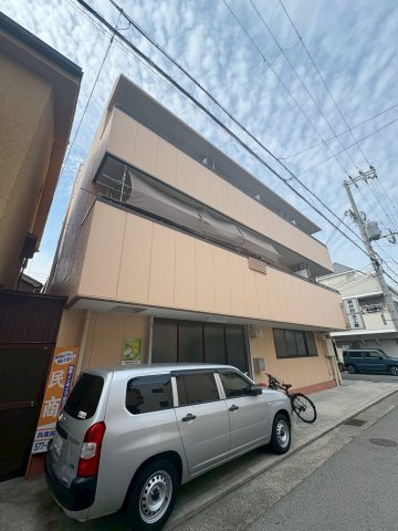 Ｓコートの外観|落ち着いた雰囲気の外観です