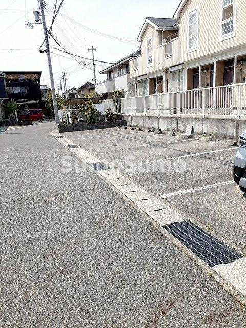 カーサＭ・Ｙ・ＫⅡの駐車場