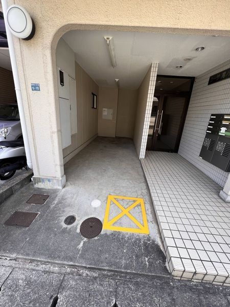 カーサ滝の茶屋のその他共用部分