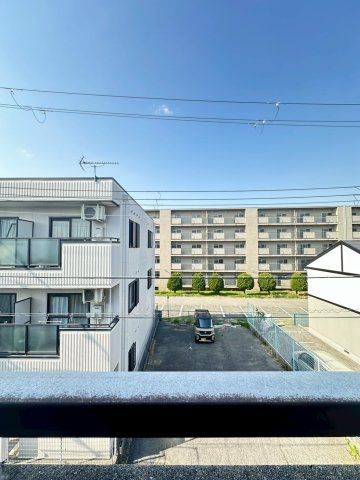 カーサ滝の茶屋の展望