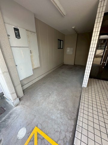 カーサ滝の茶屋の駐車場