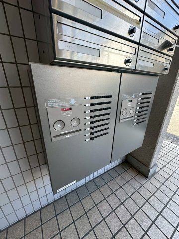 カーサ滝の茶屋のその他共用部分