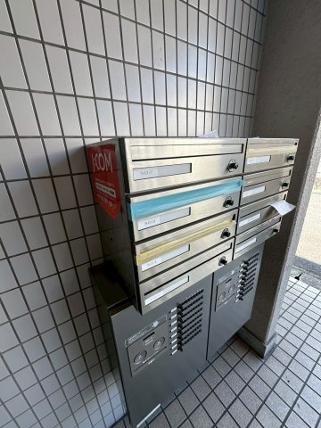 カーサ滝の茶屋のその他共用部分