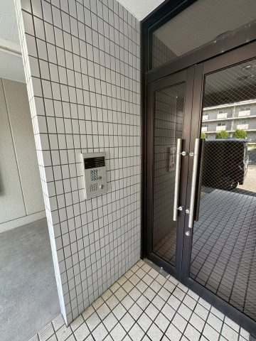 カーサ滝の茶屋のエントランス