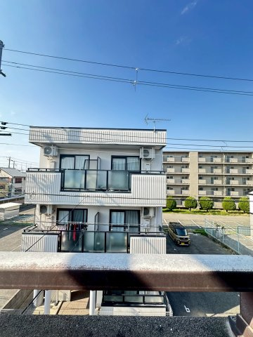 カーサ滝の茶屋の展望