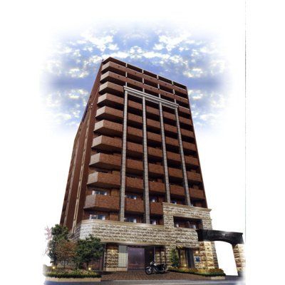 【外観】 | プレサンス心斎橋タイミックス