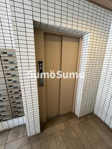 エナブル塚本のその他共用部分