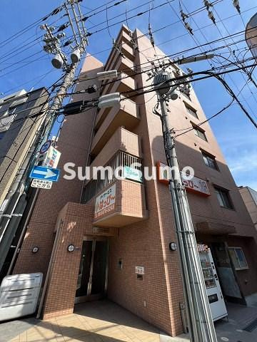 エナブル塚本の外観