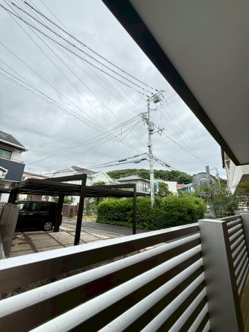 THE CITY 塩屋の展望