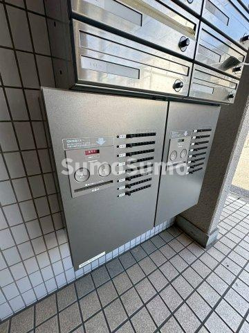 カーサ滝の茶屋のその他共用部分