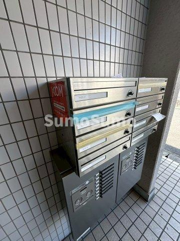 カーサ滝の茶屋のその他共用部分
