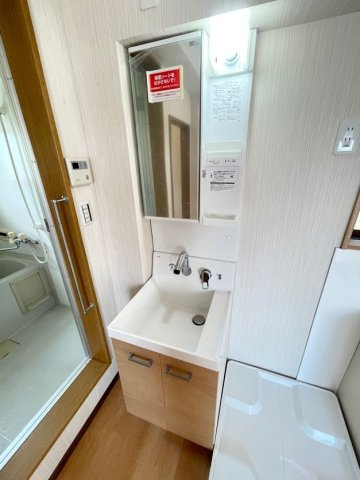 ＴＳビルの洗面所