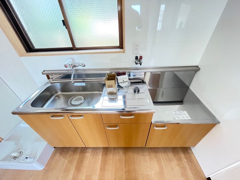 ＴＳビルのキッチン