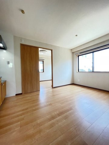 ＴＳビルの寝室