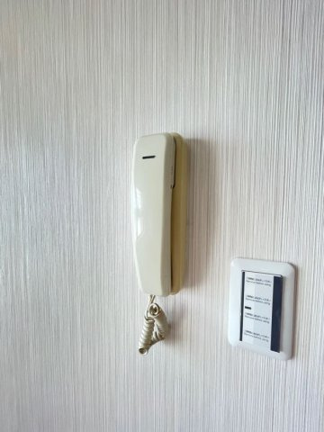 ＴＳビルのセキュリティ