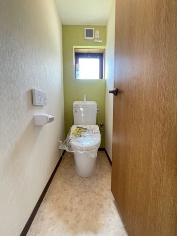 ＴＳビルのトイレ