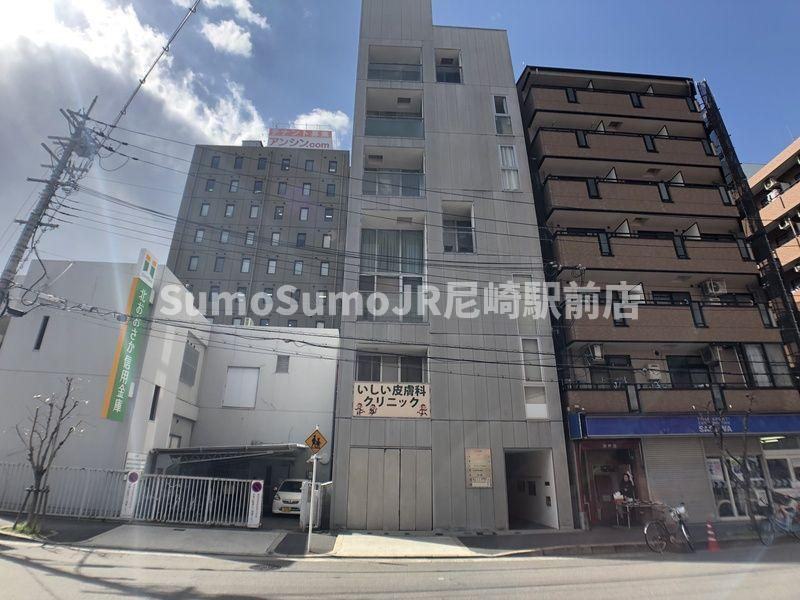 SPIRAの外観|外観は落ち着いています