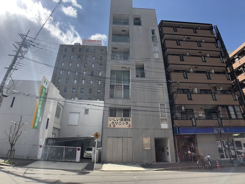 SPIRAのその他共用部分